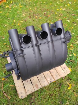 Kamna Canada 11Kw - 15