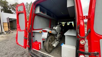 Volkswagen Crafter 2,5 tdi servisní vozidlo - 15