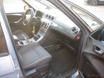 FORD S-MAX 2.0 TDCi 103 KW DIGI KLIMA - 15