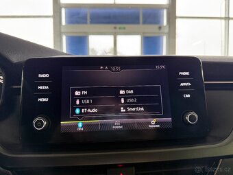 Škoda Scala 1,0 STYLE,SERVISKA,1.MAJ,ČR - 15