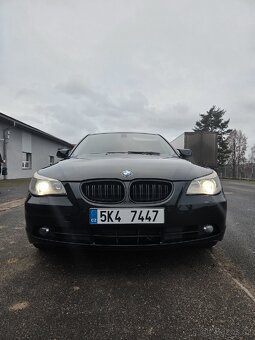 Bmw e60 525d - 15
