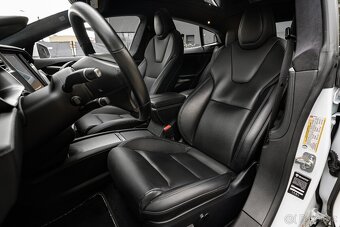 Tesla Model S Ludicrous+ 2021 model FSD SLEVA Záruka - 15