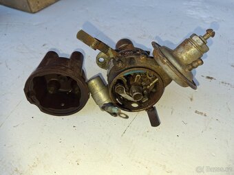 Rozdělovač - Škoda - 15