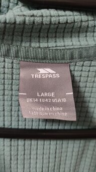 Funkční mikina Trespass, vel.L - 15