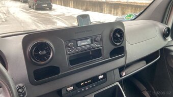 MB Sprinter 516CDi, Euro 6, 8 pal, čelo +DPH - 15