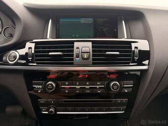 BMW X4, xDrive30d, 2.Maj, ČR, 4X4, SERVIS - 15