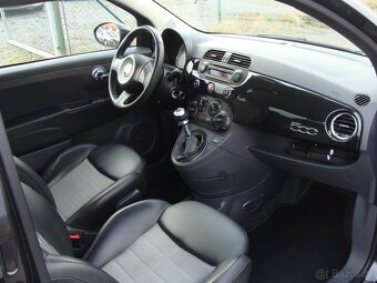 Fiat 500 1.2i - 15