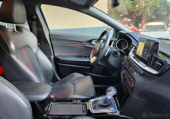 Kia ProCeed GT-V ZÁRUCE-AUTOMAT-KŮŽE-NAVI - 15