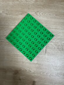 LEGO Duplo deska 8x8. - 15