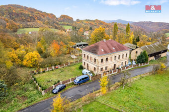 Prodej obchodního objektu, 580 m², Český Bukov. - 15