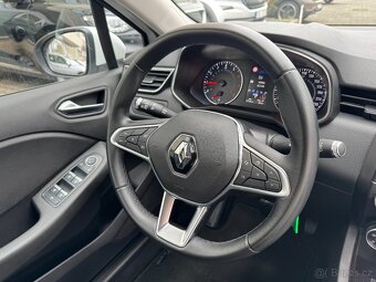Renault Clio 1.0 TCe 74 kW Aut. Navigace Full LED Park. senz - 15