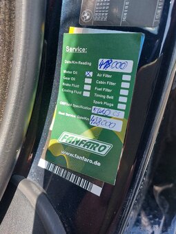 BMW 530xi e60 190kW, Mpaket, automat, 4x4 - 15