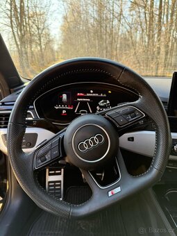 Audi A4 S4 3.0 TDI Mild-Hybrid Quattro Tiptronic 255kW/347PS - 15