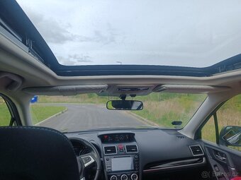 Subaru Forester 2.0 D 108 kw  4x4  exkluziv .117 tis km - 15