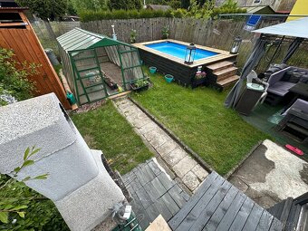 Prodej bytu 2+1 52m² se zahradou Nádražní Stará role - 15