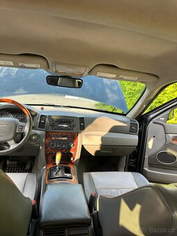 2008 Jeep Grand Cherokee Overland 3.0 CRD - 15