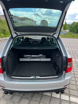 Škoda Superb 3.6 FSI FL L&K  4x4 - 15