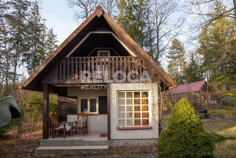 Prodej rekreační chaty 70m2, Seč, okres Chrudim, příroda, př - 15