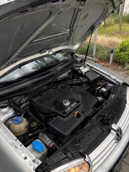 Volkswagen golf 4 1.6 74kw benzin + lpg - 15