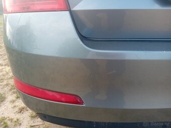 Škoda Octavia 3 1.2 TSI 77kW 2013 - 15