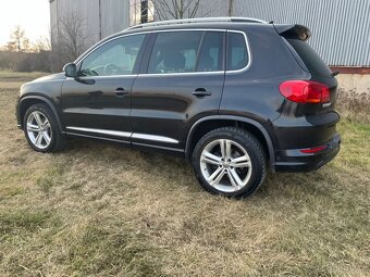 Tiguan r line  2.0tdi 103kw - 15
