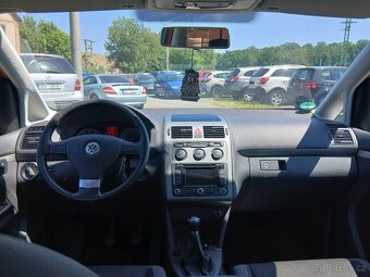 Volkswagen Touran, 1.4 TSI Freestyle, r.v.12/2009 - 15