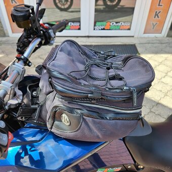 Bmw F 650 GS Twin, ČR, 3x kufr, padací rám, kryt motoru, - 15