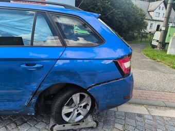Škoda fabia 3 combi  1.0 TSI  29000 km - 15