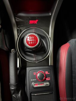 Subaru WRX STI,9/2015,5723km,ČR,1.Majitel,sběratelský kus - 15