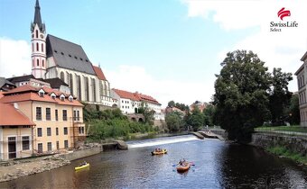 Prodej památky 1100 m2 Dlouhá, Český Krumlov - 15