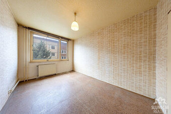 Prodej bytu 3+1 s lodžií, 73 m², Rudy Kubíčka, Uherské Hradi - 15