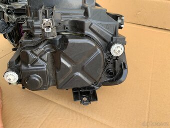 svetlo xenon levy leve vw golf 7 vii gti lift - 15