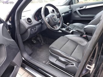 Audi A3 S-line 1.4tfsi 92kw sportback - 15