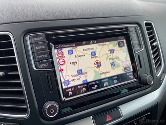 VOLKSWAGEN SHARAN 2.0 TDI HIGHLINE 4motion, 7 miestne - 15