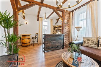 Prodej, komerční/ubytování, 786 m2, Sedličky, 50601 Jičín, J - 15