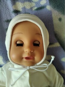 kojenecké oblečení (holka) vel. 56 + deka a hračka - 15