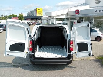 FIAT DOBLO VAN 1,5 BlueHDI 102k L2 MAXI /IHNED/DPH/ 2.KUS - 15