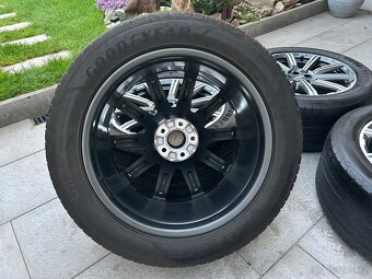Originální alu kola R20 Audi Q7 - 15