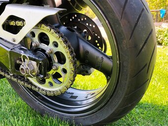 Kawasaki ZXR 750, origo stav, Nová cena - 15