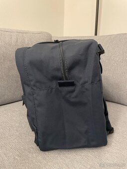Prodám batoh značky Fjällräven Kanken Weekender Army Blue - 15