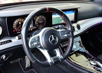 Mercedes-Benz Třídy E 53 AMG 4M+ VZDUCH ACC CARPLAY - 15