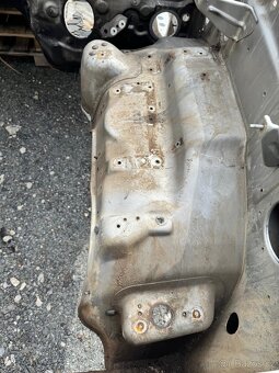Prodej Nissan Patrol Y61 - 15
