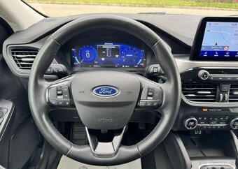 Ford Kuga 1.5 EcoBoost Titanium benzín manuál 110 kw - 15