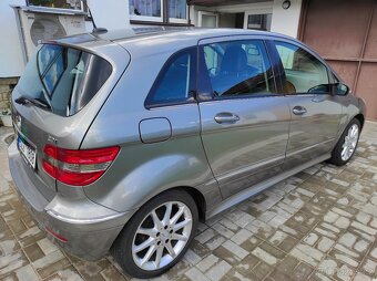 Mercedes Benz W245 180 Cdi - 15