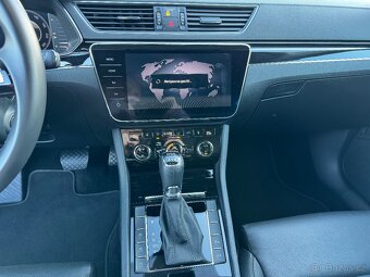 Škoda Superb 2.0TSI 200kW DSG 4x4 L&K - 15