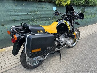 BMW R100GS čmelák - 15