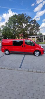 Renault Trafic, vivaro, Primastar - 15