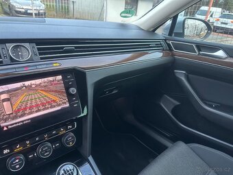 Vw passat B8 - 7/2019 , 2.0 Tdi 110 kw 1 majitel top stav - 15