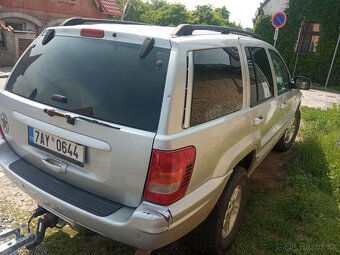 Jeep Grand Cherokee WJ 4,7 - 15
