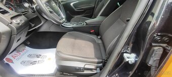 Opel Insignia, 2.0 CDTI Sports Tourer ČR  7/2016  automat - 15